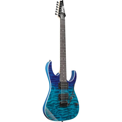 Ibanez GRG120QASP-BGD elektriskā ģitāra