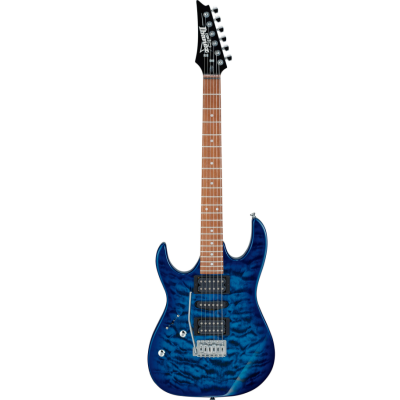 Ibanez GRX70QAL-TBB LH Electric guitar