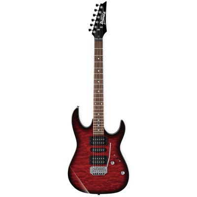 IBANEZ GRX70QA-TRB El.Guitar 