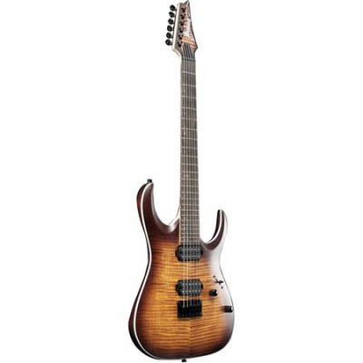Ibanez RGA42FM - Dragon Eye Burst Flat Elektriskā ģitāra