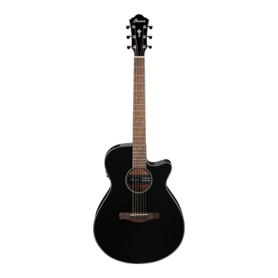 Ibanez AEG50-BK Elektro-akustiskā ģitāra