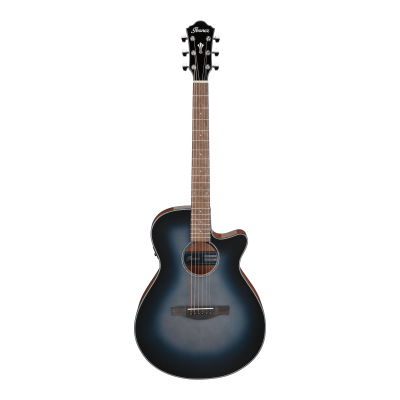 Ibanez AEG50-IBH Elektro-akustiskā ģitāra