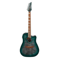 Ibanez ALT30FM-EDB Electroacoustic guitar