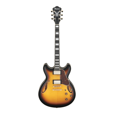 Ibanez AS93FM-AYS Electric guitar