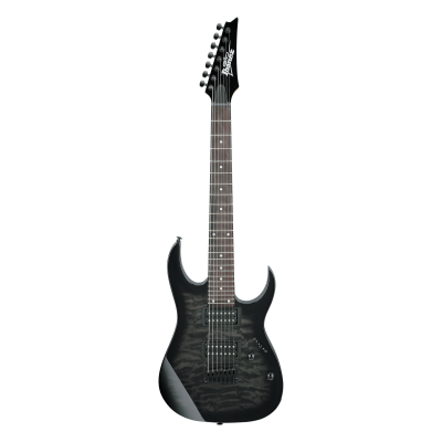 Ibanez GRG7221QA-TKS elektriskā ģitāra