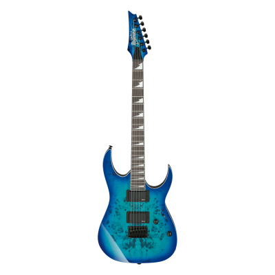 Ibanez GRGR221PA-AQB Электрическая гитара
