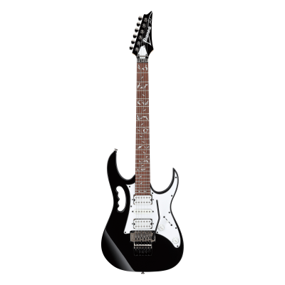 Ibanez JEMJR-BK Electric guitar