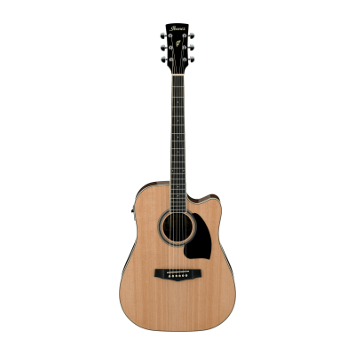 Ibanez PF15ECE-NT Elektro-akustiskā ģitāra