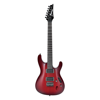 Ibanez S521-BBS Электрическая гитара