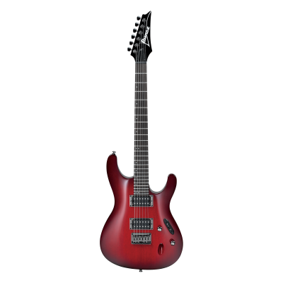 Ibanez S521-BBS Elektriskā ģitāra