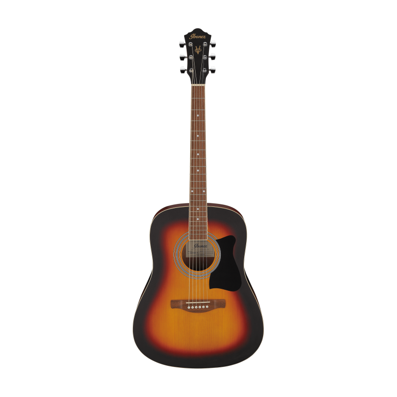 Ibanez V50NJP OVS guitar set