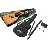 Ibanez VC50NJP NT guitar set