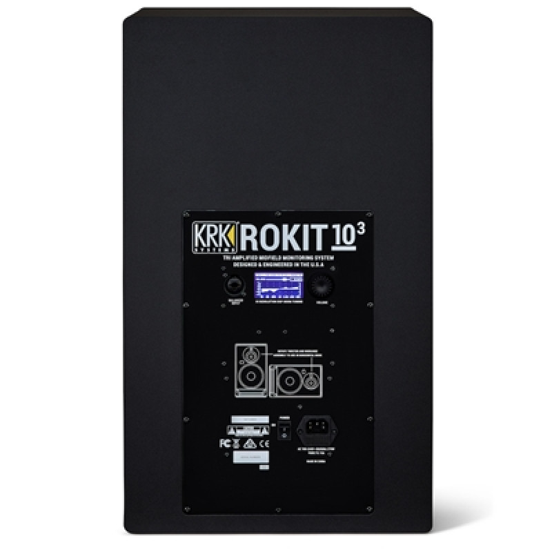 KRK ROKIT RP103G4 Cтудийный звуковой монитор