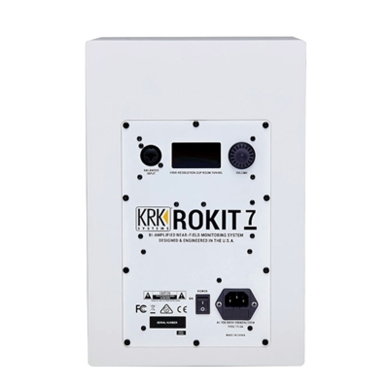 KRK ROKIT RP7G4WN White Noise Cтудийный звуковой монитор