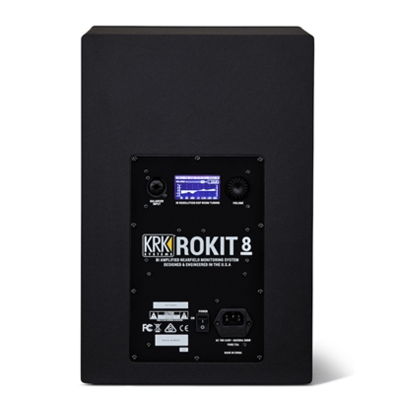 KRK ROKIT RP8G4 Cтудийный звуковой монитор