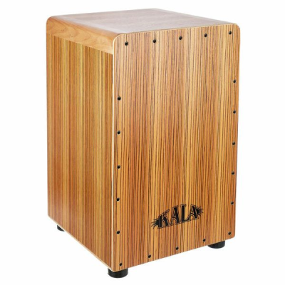 Кахон Kala Zebrawood