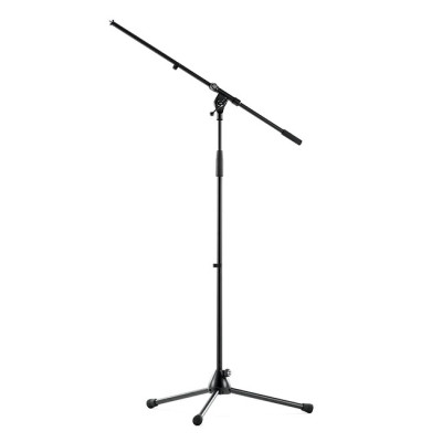 K&M 21020 Black Microphone stand