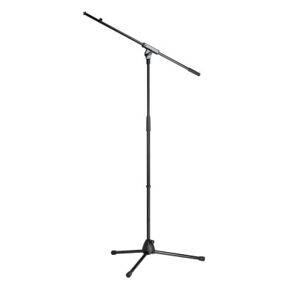 K&M 27105 Black Microphone stand