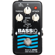 Bass envelope filter, Auto wah