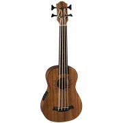 Bass ukuleles