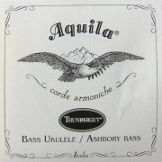 Basa ukuleles stīgas