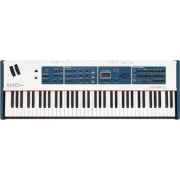 Stage pianos, Workstations, Synthesizers