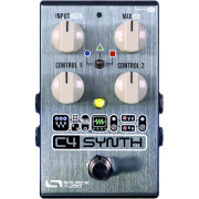 Guitar signal Synth pedals