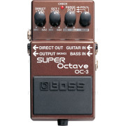 Bass Octaver, Pitch Shifter