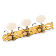 Tuning machines for classcial guitar