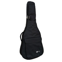 HardBag Black Akustiskās ģitāras soma