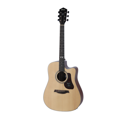 Mantic GT-10DC NA Aкустическая гитара
