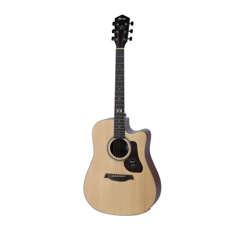 Mantic GT-10DC NA Aкустическая гитара