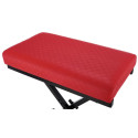 Sintezatora krēsls AB Piano KB2008 RED