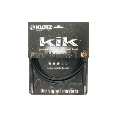 Гитарный кабель KLOTZ KIK 1.5M