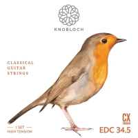 Knobloch  Erithacus CX Carbon 34.5 classical guitar strings