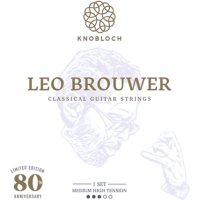 Knobloch Leo Brouwer 500LB classical guitar strings