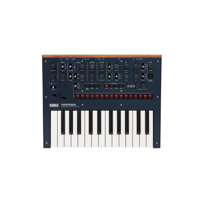 Korg Monologue (Dark Blue)