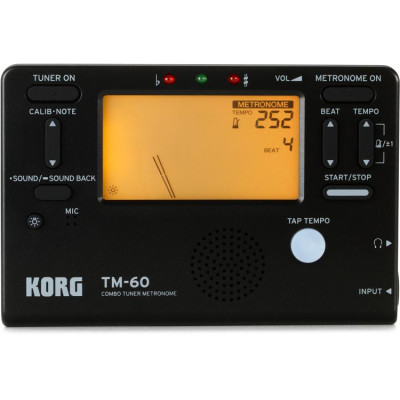 Korg TM60BK