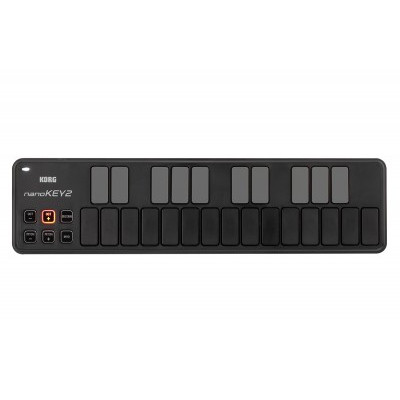 KORG nanoKEY2 клавиатура (черная)
