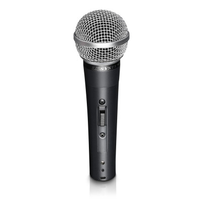 LD Systems LD D 1006 Dynamic Vocal Microphone with Switch