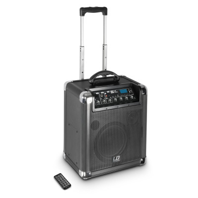 LD Systems Road Jack 8 PA Системa
