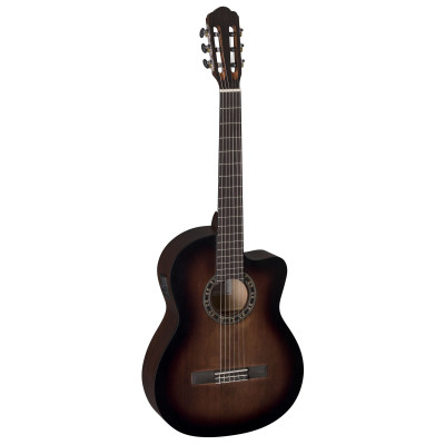 La Mancha Granito 32CEN-AB Kлассическая гитара