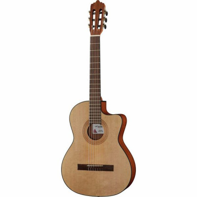 La Mancha Rubinito LSM/63-CEN Classical Guitar