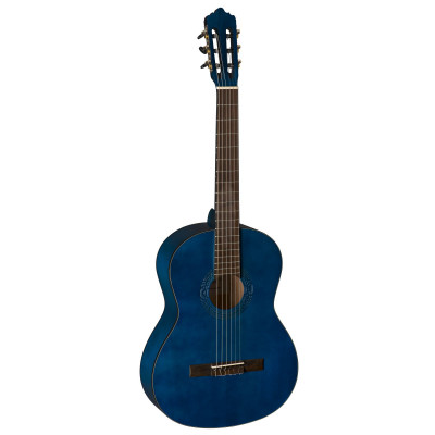 La Mancha Rubinito Azul SM/59 3/4 Kлассическая гитара
