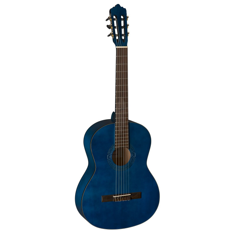 La Mancha Rubinito Azul SM/59 3/4 Klasiskā ģitāra
