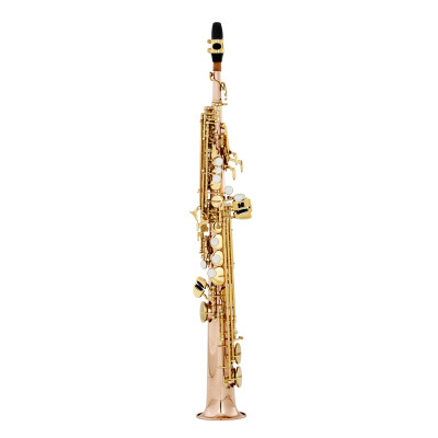 MTP mod.S-200 GL Soprano Saxophone