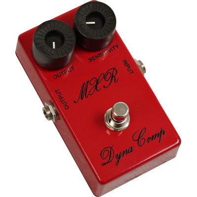 MXR CSP028 Vintage Dyna Comp kompresors 