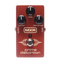 MXR Prime Distortion pedal