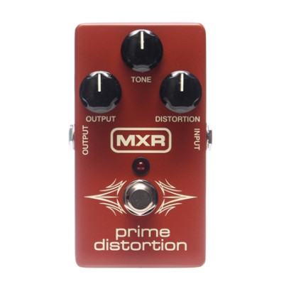 MXR Prime Distortion efektu pedālis