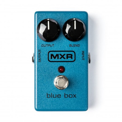 MXR M103 BLUE BOX Педаль эффектов